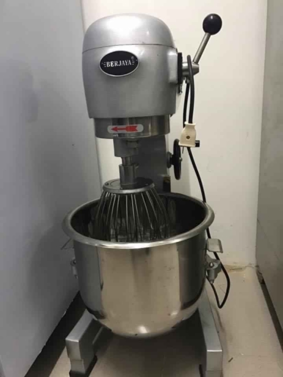 Máy Trộn Bột